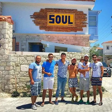 Viola (adults Only) Alacati