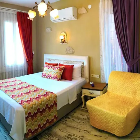 Viola (adults Only) Szálloda Alacati