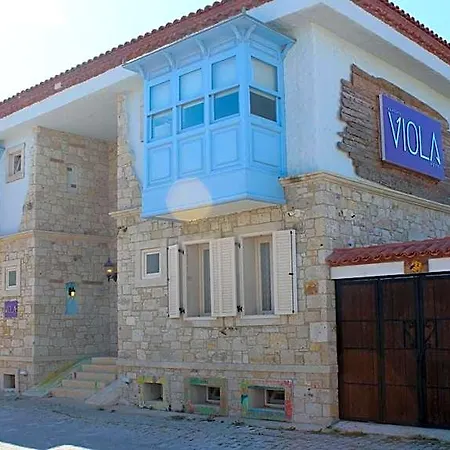 Viola (adults Only) 2* Алачати
