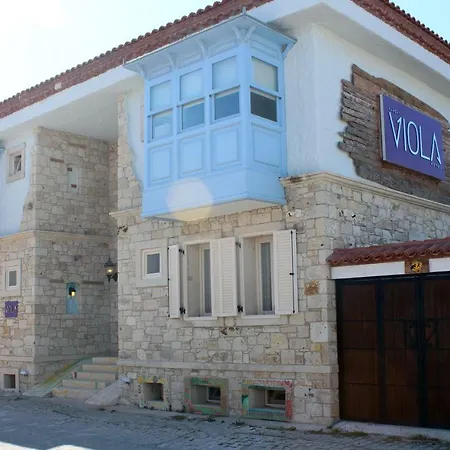 酒店 Viola (adults Only) 2*